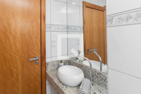 Lavabo de casa à venda com 3 quartos, 200m² em Vila Rio Branco, São Paulo