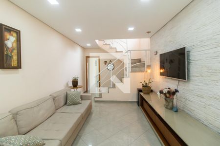 Sala de casa à venda com 3 quartos, 200m² em Vila Rio Branco, São Paulo