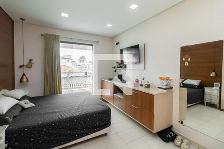 Suite de casa à venda com 3 quartos, 200m² em Vila Rio Branco, São Paulo