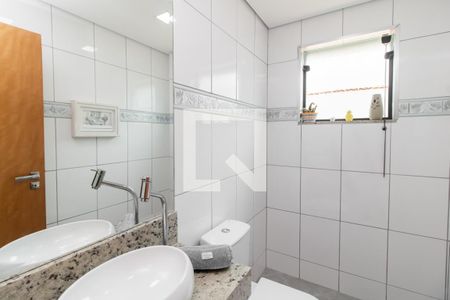 Lavabo de casa à venda com 3 quartos, 200m² em Vila Rio Branco, São Paulo