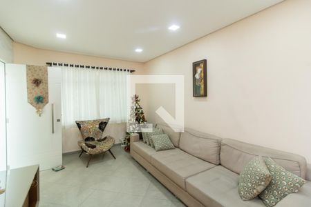 Sala de casa à venda com 3 quartos, 200m² em Vila Rio Branco, São Paulo