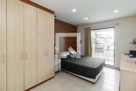 Suite de casa à venda com 3 quartos, 200m² em Vila Rio Branco, São Paulo