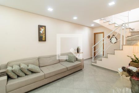 Sala de casa à venda com 3 quartos, 200m² em Vila Rio Branco, São Paulo