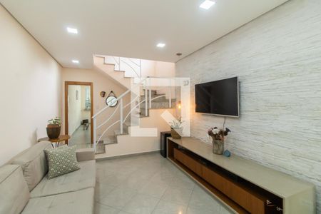 Sala de casa à venda com 3 quartos, 200m² em Vila Rio Branco, São Paulo