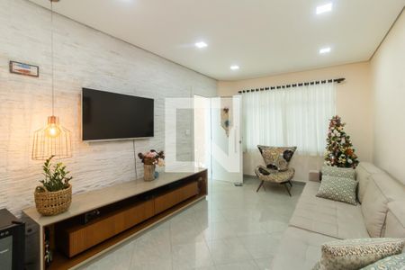 Sala de casa à venda com 3 quartos, 200m² em Vila Rio Branco, São Paulo