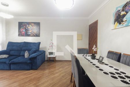 Sala  de apartamento à venda com 2 quartos, 62m² em Penha de França, São Paulo