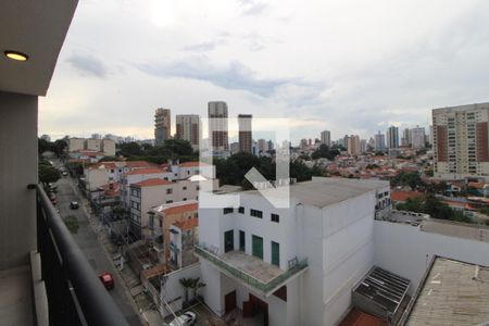 Studio - Varanda de apartamento para alugar com 1 quarto, 28m² em Jardim Sao Paulo(zona Norte), São Paulo