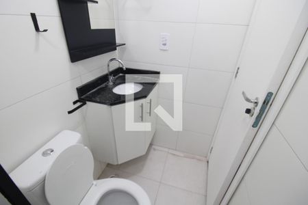 Banheiro de apartamento para alugar com 1 quarto, 28m² em Jardim Sao Paulo(zona Norte), São Paulo