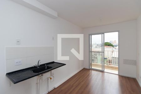 Apartamento para alugar com 29m², 1 quarto e sem vagaSala/Cozinha