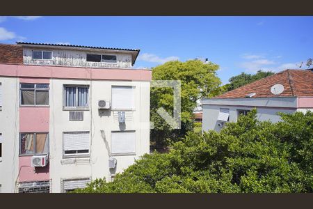 Quarto - Vista de apartamento à venda com 1 quarto, 44m² em Cristo Redentor, Porto Alegre