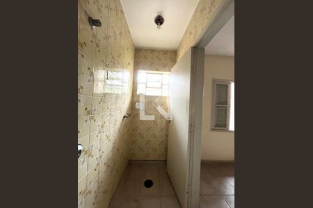 Banheiro da Suíte de casa para alugar com 3 quartos, 200m² em Cidade Vargas, São Paulo