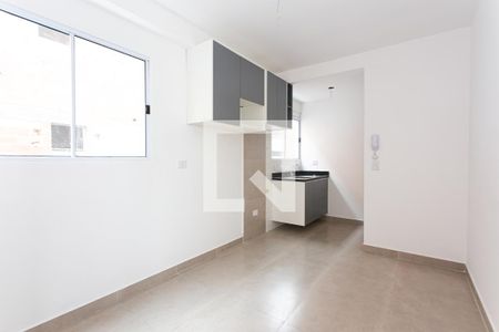 Apartamento para alugar com 30m², 1 quarto e sem vagaSala