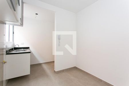 Apartamento para alugar com 30m², 1 quarto e sem vagaSala