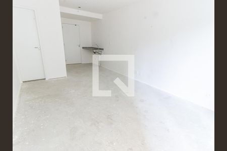 Sala de apartamento à venda com 1 quarto, 28m² em Brás, São Paulo