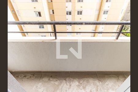 Varanda de apartamento à venda com 1 quarto, 28m² em Brás, São Paulo