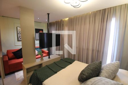 Quarto 1 de apartamento para alugar com 1 quarto, 26m² em Tucuruvi, São Paulo