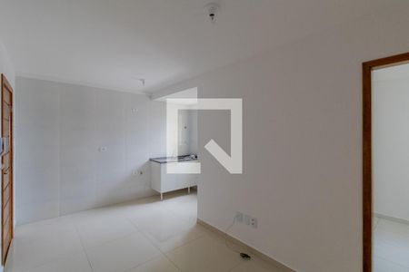 Apartamento para alugar com 38m², 2 quartos e sem vagaSala e Cozinha