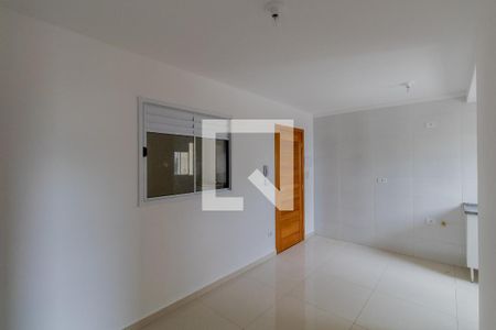 Apartamento para alugar com 38m², 2 quartos e sem vagaSala e Cozinha