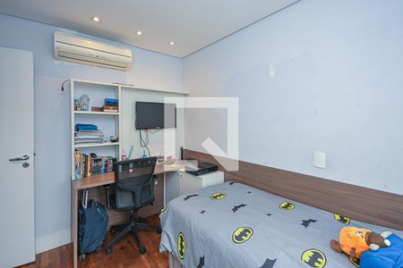 Quarto 1 de apartamento à venda com 3 quartos, 132m² em Campo Grande, São Paulo