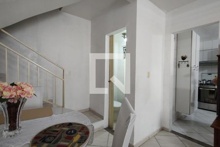 Sala de casa de condomínio à venda com 3 quartos, 110m² em Pechincha, Rio de Janeiro