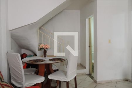 Sala de casa de condomínio à venda com 3 quartos, 110m² em Pechincha, Rio de Janeiro