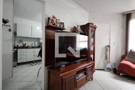 Sala de casa de condomínio à venda com 3 quartos, 110m² em Pechincha, Rio de Janeiro