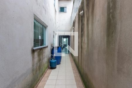 Corredor de casa para alugar com 4 quartos, 291m² em Jardim Nossa Senhora do Carmo, São Paulo