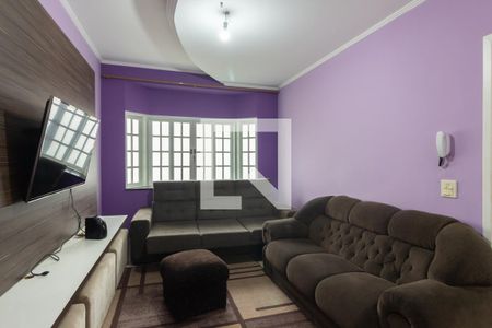 Sala de casa para alugar com 4 quartos, 291m² em Jardim Nossa Senhora do Carmo, São Paulo