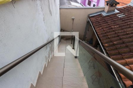 Escada de casa para alugar com 4 quartos, 291m² em Jardim Nossa Senhora do Carmo, São Paulo