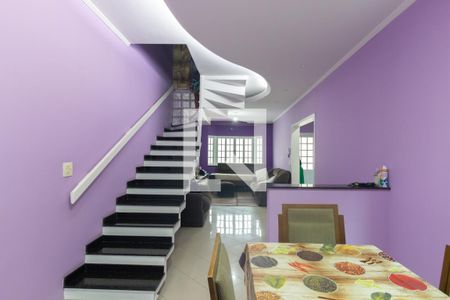 Sala de casa para alugar com 4 quartos, 291m² em Jardim Nossa Senhora do Carmo, São Paulo