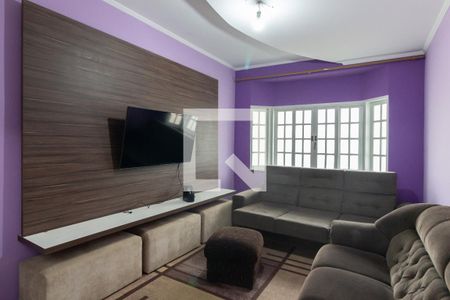 Sala de casa para alugar com 4 quartos, 291m² em Jardim Nossa Senhora do Carmo, São Paulo