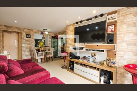 Sala de apartamento para alugar com 2 quartos, 70m² em Vila Sofia, São Paulo