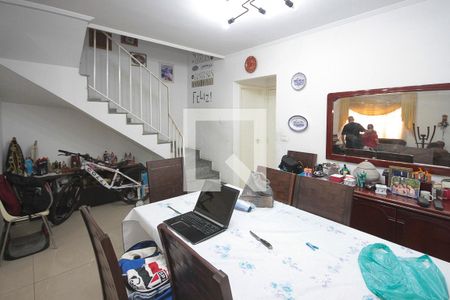 Sala de Jantar de casa à venda com 3 quartos, 102m² em Vila Ema, São Paulo