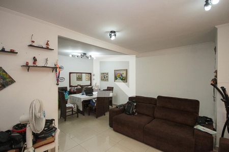 Sala de casa à venda com 3 quartos, 102m² em Vila Ema, São Paulo