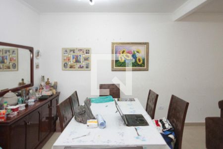 Sala de Jantar de casa à venda com 3 quartos, 102m² em Vila Ema, São Paulo