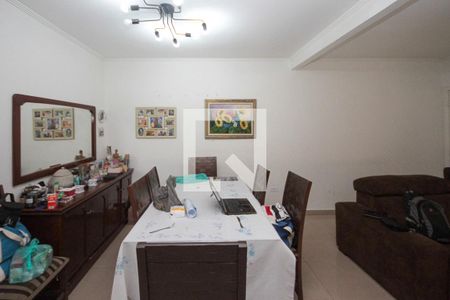 Sala de Jantar de casa à venda com 3 quartos, 102m² em Vila Ema, São Paulo