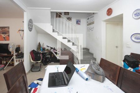 Sala de Jantar de casa à venda com 3 quartos, 102m² em Vila Ema, São Paulo