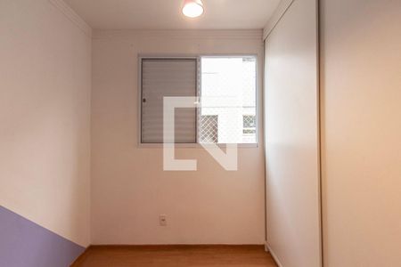 Quarto 1 de apartamento para alugar com 2 quartos, 43m² em Loteamento Dinora Rosa, Sorocaba