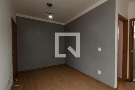 Sala de apartamento para alugar com 2 quartos, 43m² em Loteamento Dinora Rosa, Sorocaba