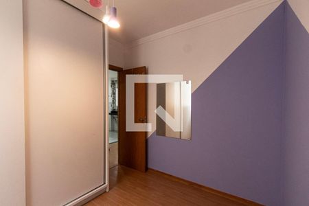 Quarto 1 de apartamento para alugar com 2 quartos, 43m² em Loteamento Dinora Rosa, Sorocaba