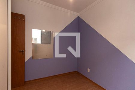 Quarto 1 de apartamento para alugar com 2 quartos, 43m² em Loteamento Dinora Rosa, Sorocaba