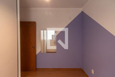 Quarto 1 de apartamento para alugar com 2 quartos, 43m² em Loteamento Dinora Rosa, Sorocaba