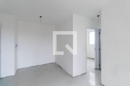 Sala de apartamento para alugar com 2 quartos, 41m² em Cidade Patriarca, São Paulo