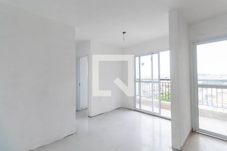 Sala de apartamento para alugar com 2 quartos, 41m² em Cidade Patriarca, São Paulo