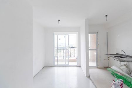 Sala de apartamento para alugar com 2 quartos, 41m² em Cidade Patriarca, São Paulo