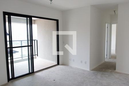 sala de apartamento à venda com 2 quartos, 67m² em Vila Osasco, Osasco