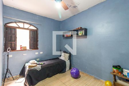 Quarto 2 de casa para alugar com 2 quartos, 100m² em Vila Progresso (zona Leste), São Paulo