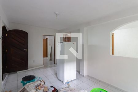 Sala de casa para alugar com 3 quartos, 90m² em Parque Dom Joao Neri, São Paulo