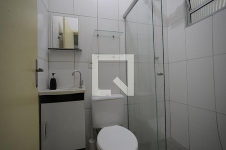 Banheiro de apartamento à venda com 1 quarto, 35m² em Liberdade, São Paulo