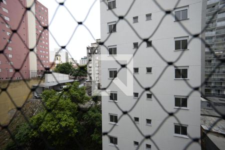 Vista de apartamento à venda com 1 quarto, 35m² em Liberdade, São Paulo